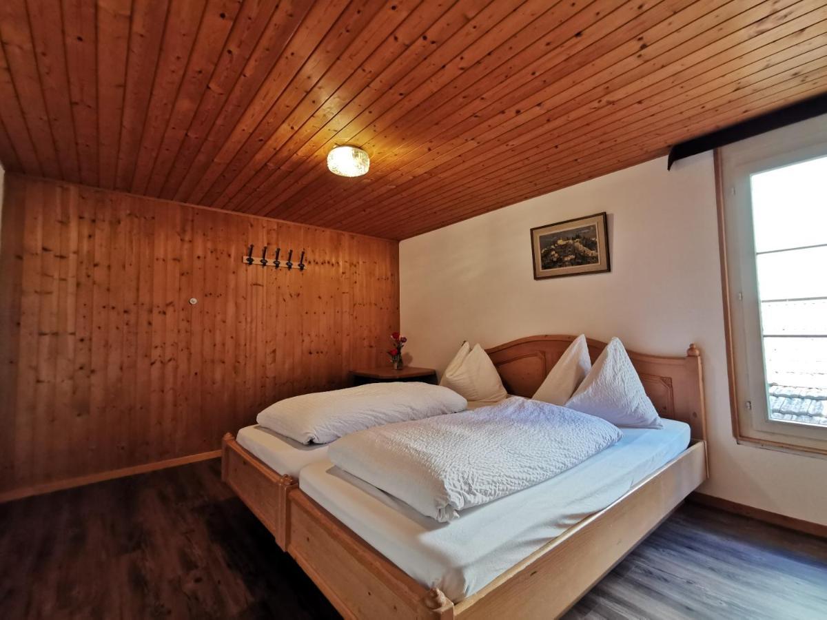 Interlaken Apartment 27 Luaran gambar