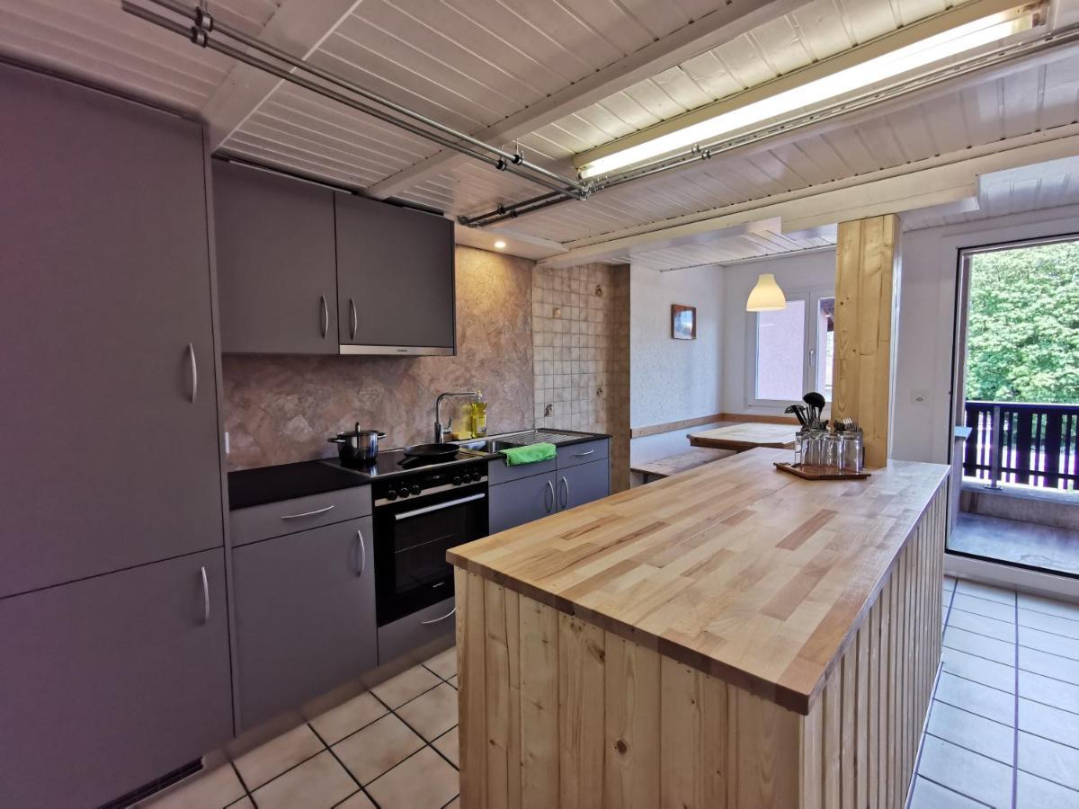 Interlaken Apartment 27 Luaran gambar
