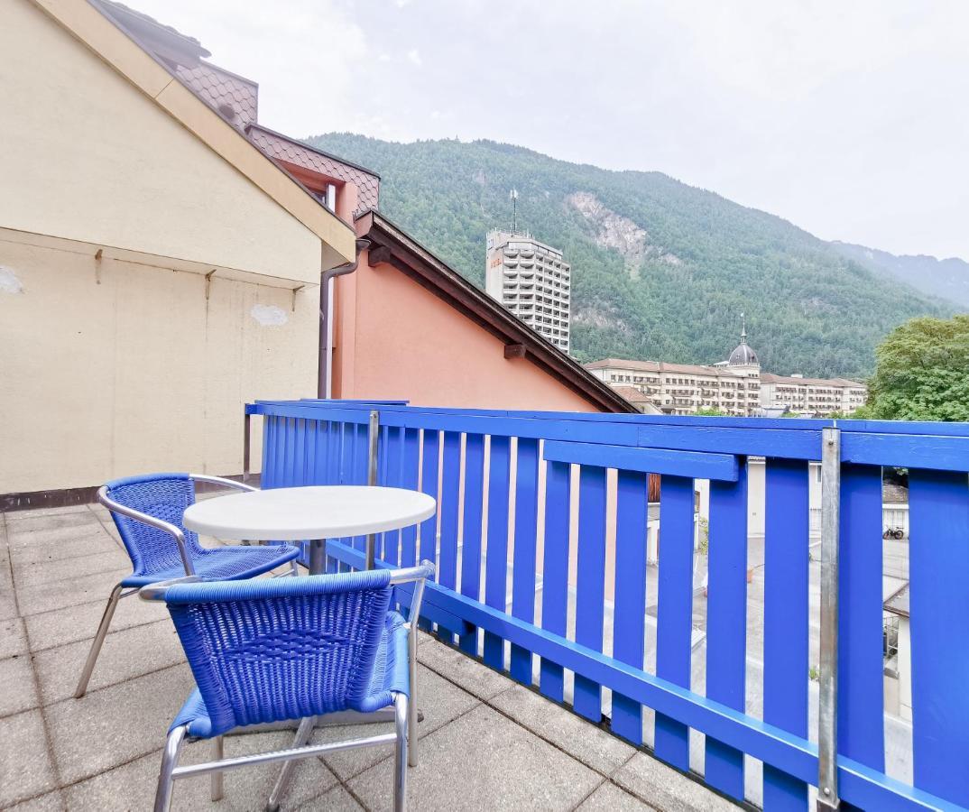 Interlaken Apartment 27 Luaran gambar