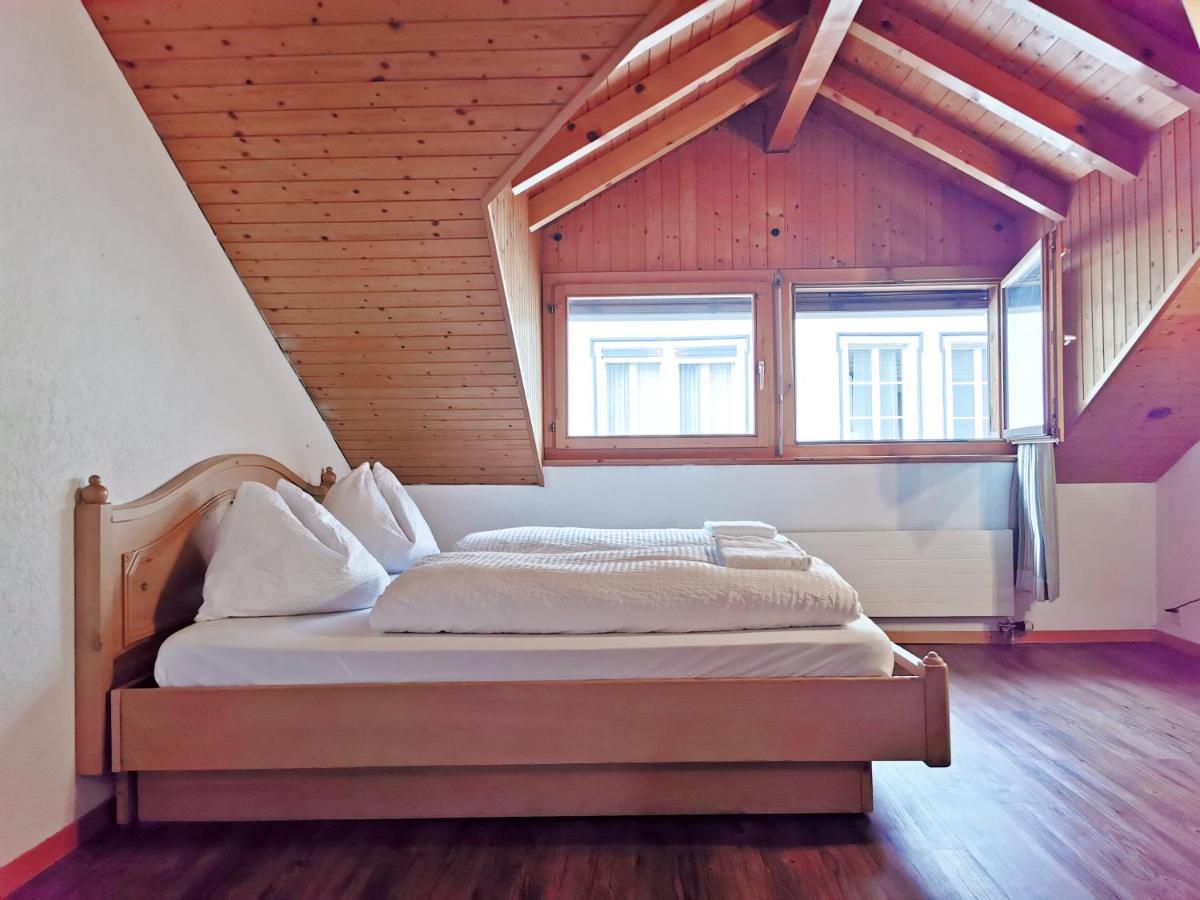 Interlaken Apartment 27 Luaran gambar