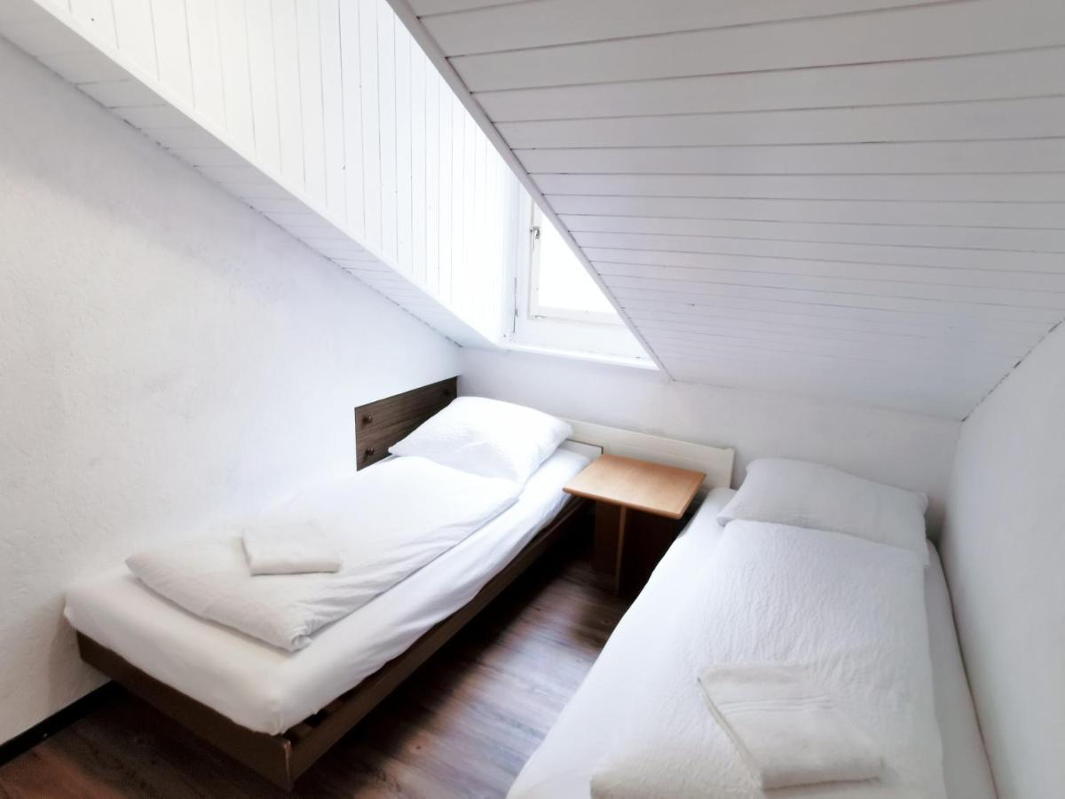 Interlaken Apartment 27 Luaran gambar