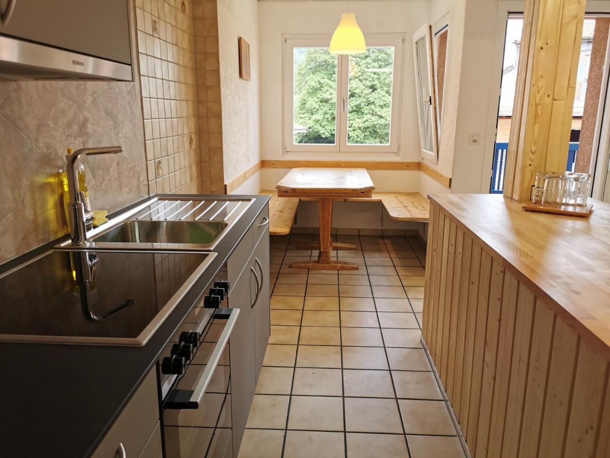 Interlaken Apartment 27 Luaran gambar