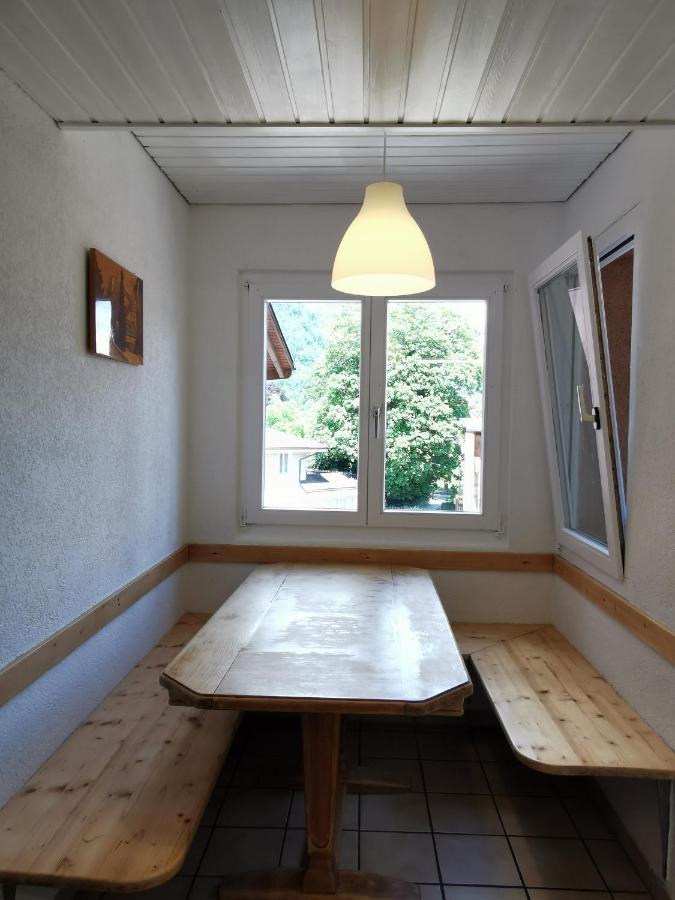 Interlaken Apartment 27 Luaran gambar