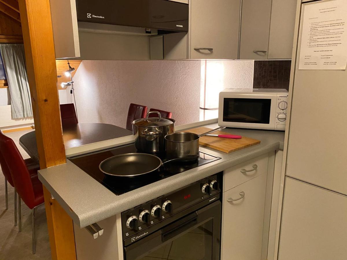 Interlaken Apartment 27 Luaran gambar