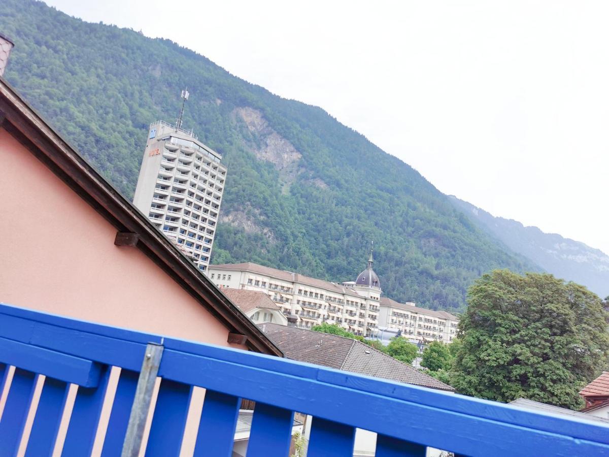 Interlaken Apartment 27 Luaran gambar