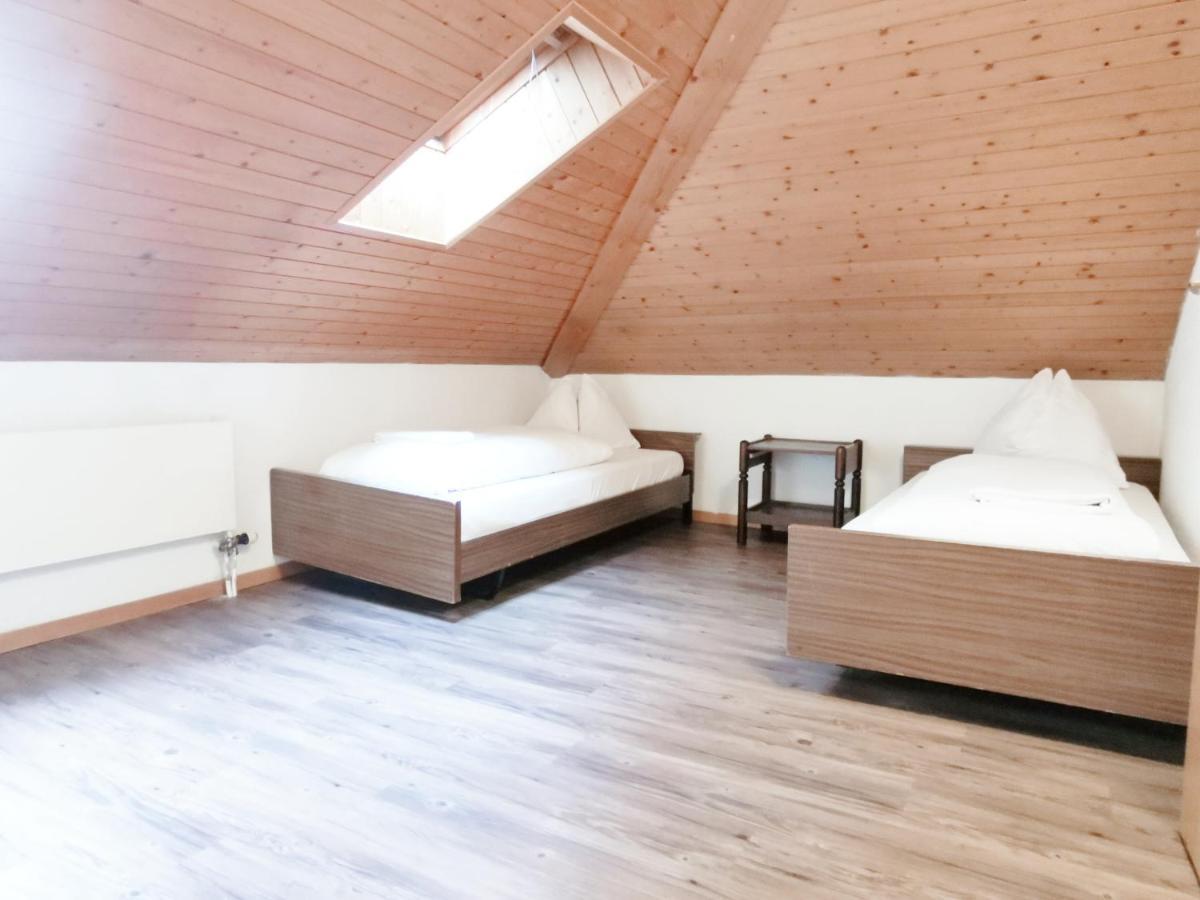 Interlaken Apartment 27 Luaran gambar