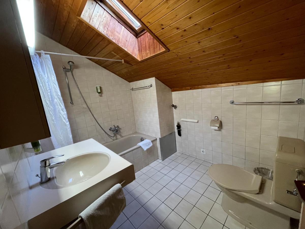Interlaken Apartment 27 Luaran gambar