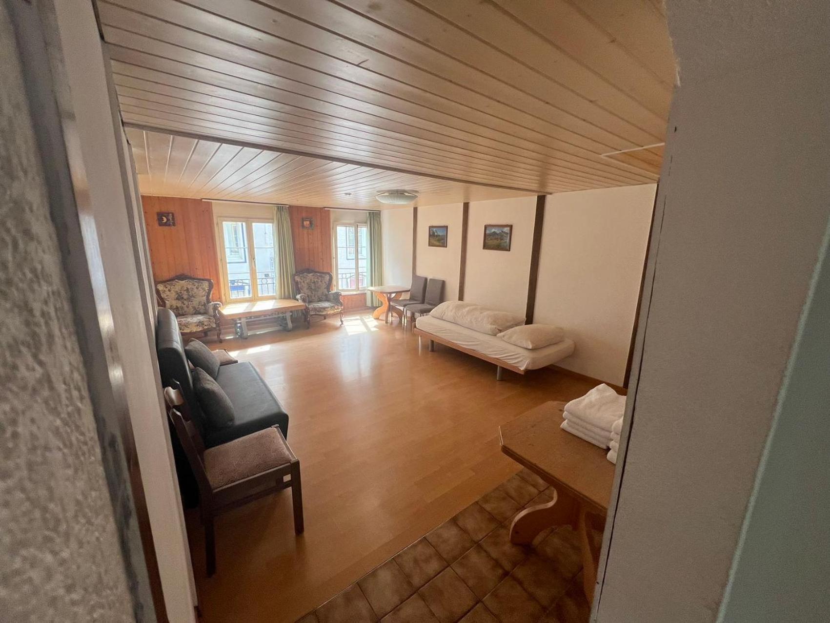 Interlaken Apartment 27 Luaran gambar