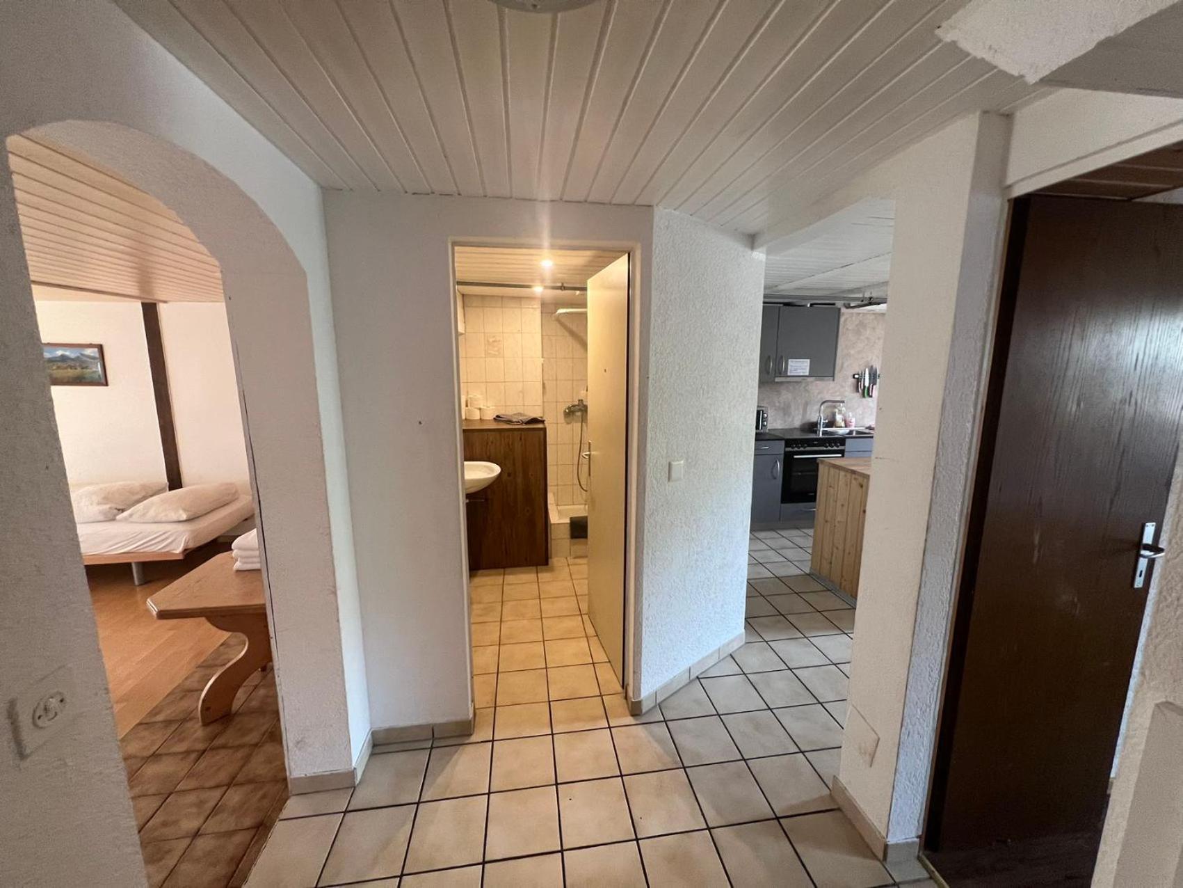 Interlaken Apartment 27 Luaran gambar